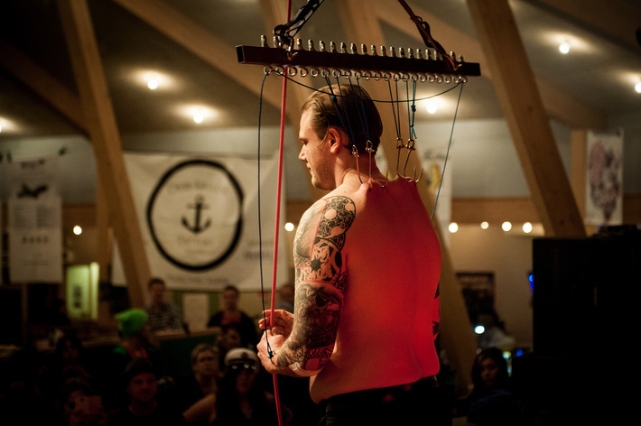 2013-10-12 - Områdesbilder från Växjö tattoo festival, Växjö 2013-10-12 - Områdesbilder från Växjö tattoo festival, Växjö