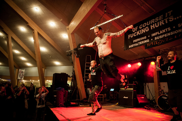 2013-10-12 - Områdesbilder från Växjö tattoo festival, Växjö 2013-10-12 - Områdesbilder från Växjö tattoo festival, Växjö