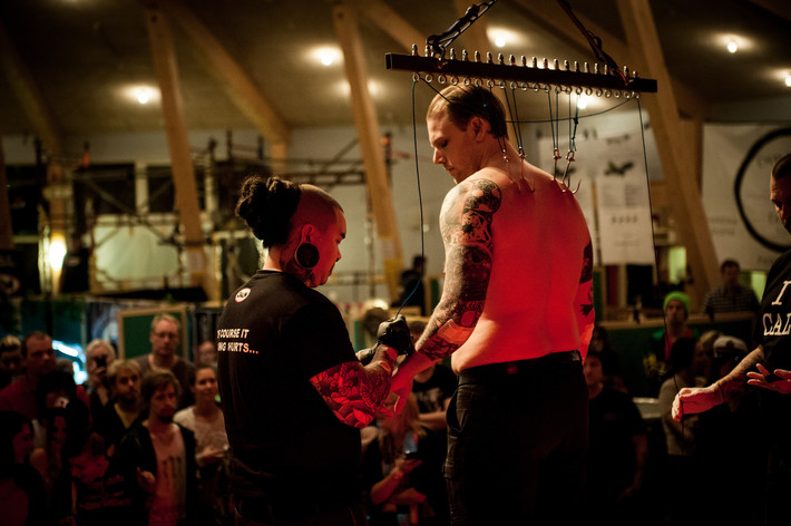 2013-10-12 - Områdesbilder från Växjö tattoo festival, Växjö 2013-10-12 - Områdesbilder från Växjö tattoo festival, Växjö