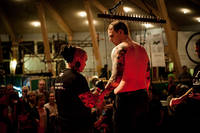 2013-10-12 - Områdesbilder från Växjö tattoo festival, Växjö