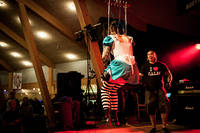 2013-10-12 - Områdesbilder från Växjö tattoo festival, Växjö