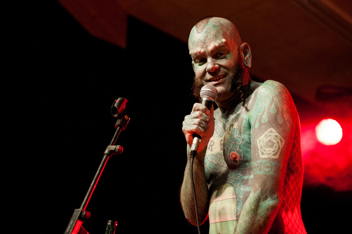 2013-10-12 - Områdesbilder från Växjö tattoo festival, Växjö 2013-10-12 - Områdesbilder från Växjö tattoo festival, Växjö