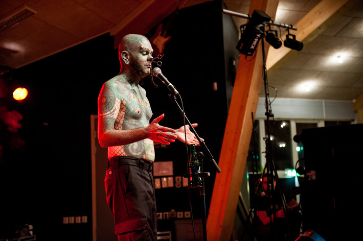2013-10-12 - Områdesbilder från Växjö tattoo festival, Växjö 2013-10-12 - Områdesbilder från Växjö tattoo festival, Växjö