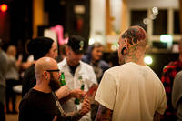 2013-10-12 - Områdesbilder från Växjö tattoo festival, Växjö