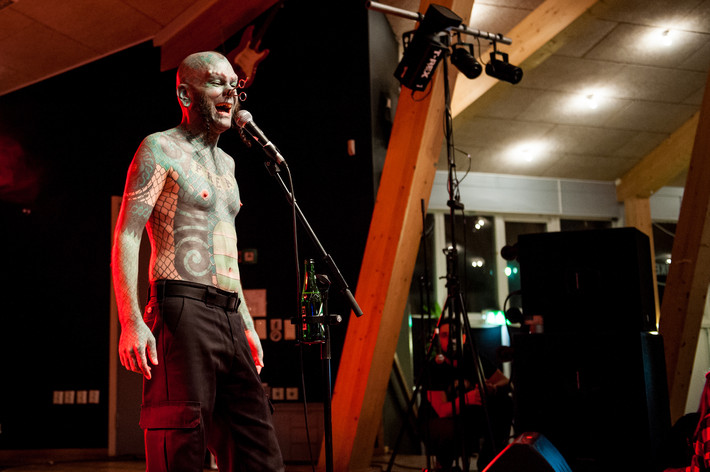 2013-10-12 - Områdesbilder från Växjö tattoo festival, Växjö 2013-10-12 - Områdesbilder från Växjö tattoo festival, Växjö