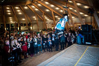 2013-10-12 - Områdesbilder från Växjö tattoo festival, Växjö