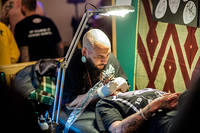 2013-10-12 - Områdesbilder från Växjö tattoo festival, Växjö