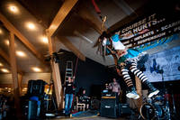 2013-10-12 - Områdesbilder från Växjö tattoo festival, Växjö