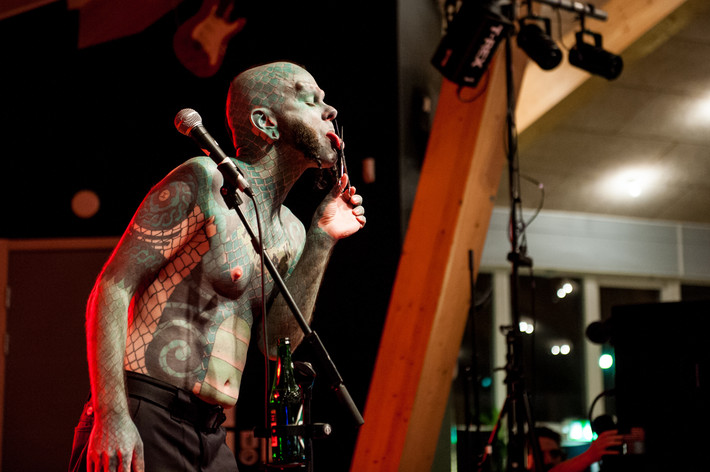 2013-10-12 - Områdesbilder från Växjö tattoo festival, Växjö 2013-10-12 - Områdesbilder från Växjö tattoo festival, Växjö
