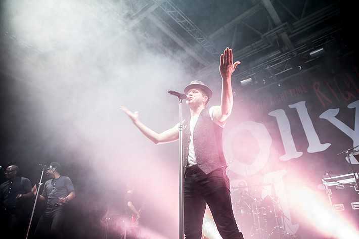 2013-10-14 - Olly Murs från Arenan, Stockholm