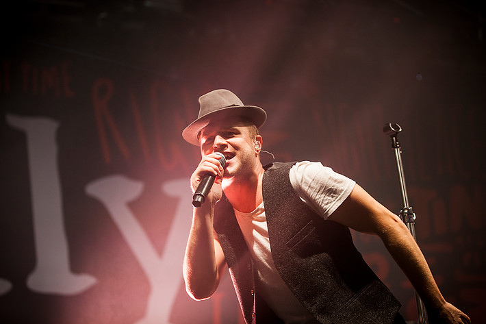 2013-10-14 - Olly Murs från Arenan, Stockholm