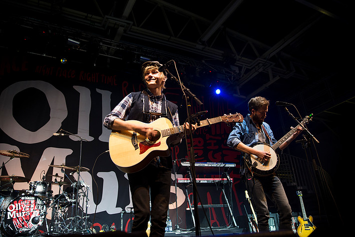 2013-10-14 - Ulrik Munther från Arenan, Stockholm