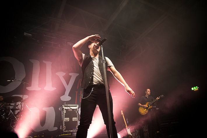 2013-10-14 - Olly Murs från Arenan, Stockholm