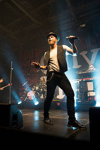 2013-10-14 - Olly Murs från Arenan, Stockholm