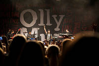 2013-10-14 - Olly Murs från Arenan, Stockholm