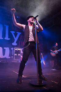 2013-10-14 - Olly Murs från Arenan, Stockholm
