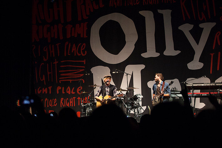 2013-10-14 - Ulrik Munther från Arenan, Stockholm