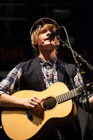 2013-10-14 - Ulrik Munther från Arenan, Stockholm