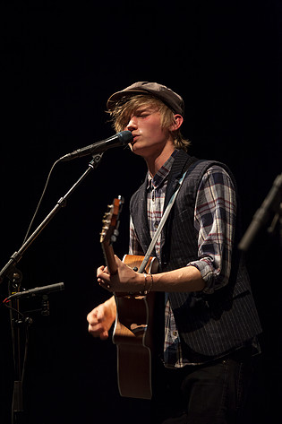 2013-10-14 - Ulrik Munther från Arenan, Stockholm