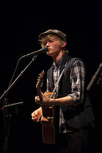 2013-10-14 - Ulrik Munther från Arenan, Stockholm