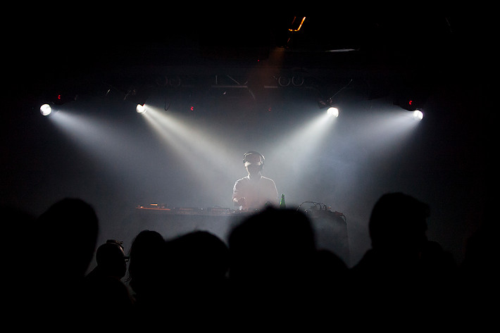 2013-10-17 - Tiga från Debaser Strand, Stockholm