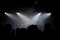 2013-10-17 - Tiga från Debaser Strand, Stockholm