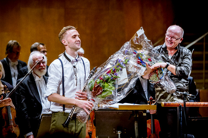 2013-10-17 - Göteborgs Symfoniker med Emil Jonason och Christian Lindberg från Konserthuset, Göteborg