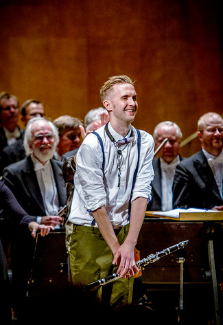 2013-10-17 - Göteborgs Symfoniker med Emil Jonason och Christian Lindberg från Konserthuset, Göteborg