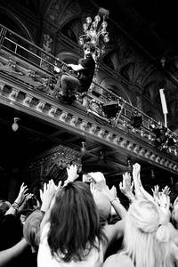 2013-10-12 - Foals från Berns, Stockholm