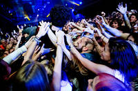2013-10-12 - Foals från Berns, Stockholm