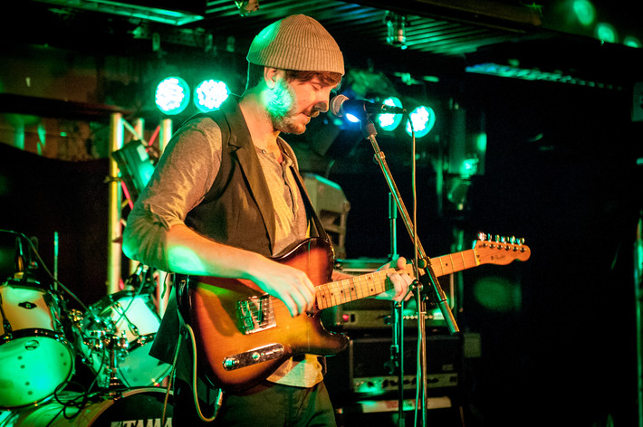 2013-10-17 - Dennis Camitz från Musikhuset, Växjö