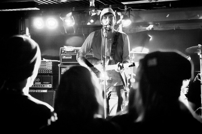 2013-10-17 - Dennis Camitz från Musikhuset, Växjö