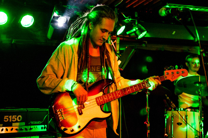 2013-10-17 - Quito & The Jahnaman band från Musikhuset, Växjö