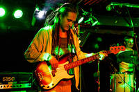 2013-10-17 - Quito & The Jahnaman band från Musikhuset, Växjö