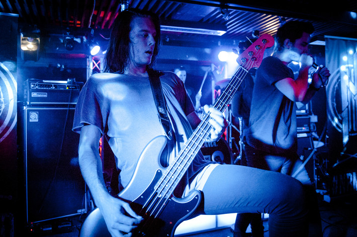 2013-10-17 - Normandie från Musikhuset, Växjö
