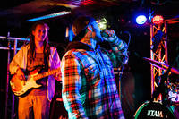 2013-10-17 - Quito & The Jahnaman band från Musikhuset, Växjö