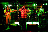 2013-10-17 - Quito & The Jahnaman band från Musikhuset, Växjö