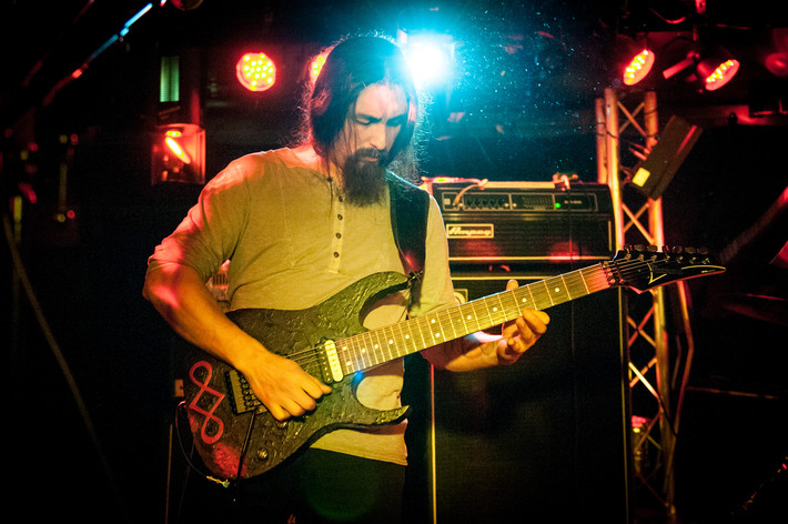 2013-10-17 - The Bailout från Musikhuset, Växjö