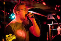 2013-10-17 - The Bailout från Musikhuset, Växjö