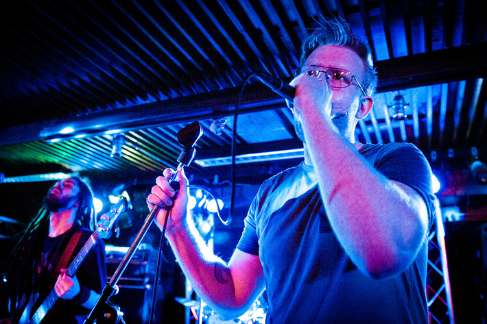 2013-10-17 - The Bailout från Musikhuset, Växjö