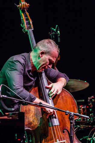 2013-10-18 - Avishai Cohen från Konserthuset, Stockholm
