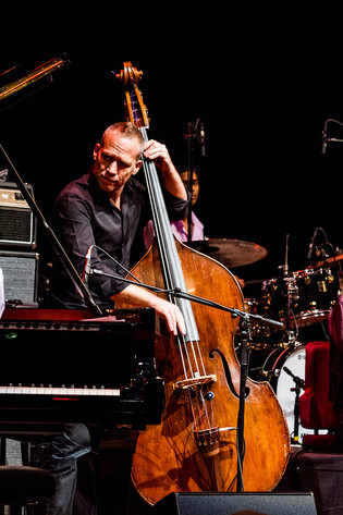2013-10-18 - Avishai Cohen från Konserthuset, Stockholm