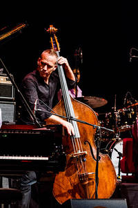 2013-10-18 - Avishai Cohen från Konserthuset, Stockholm