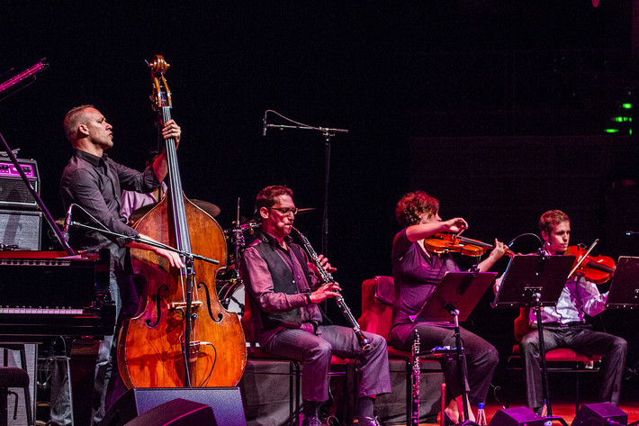 2013-10-18 - Avishai Cohen från Konserthuset, Stockholm