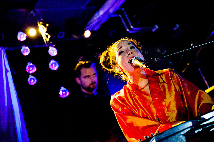 2013-10-17 - Maia Hirasawa från Nefertiti, Göteborg