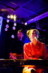 2013-10-17 - Maia Hirasawa från Nefertiti, Göteborg