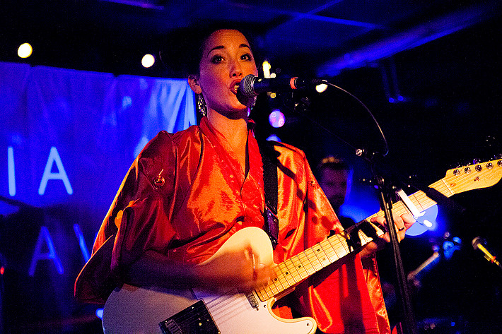 2013-10-17 - Maia Hirasawa från Nefertiti, Göteborg