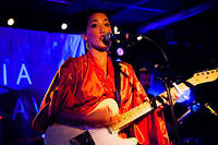 2013-10-17 - Maia Hirasawa från Nefertiti, Göteborg