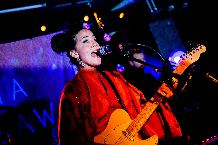 2013-10-17 - Maia Hirasawa från Nefertiti, Göteborg