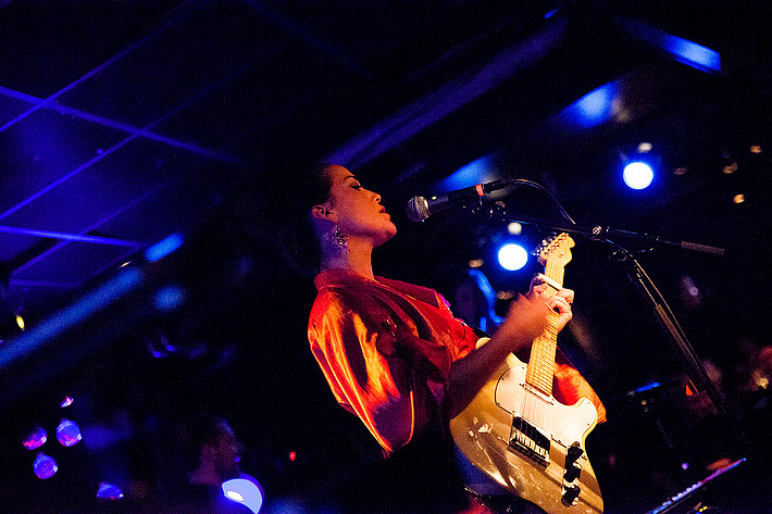 2013-10-17 - Maia Hirasawa från Nefertiti, Göteborg